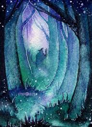 In The Fangorn Forest Etsy Hobbit Art Lotr Art Art