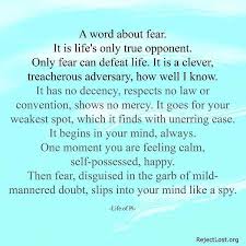 Overcoming Defeat Quotes. QuotesGram via Relatably.com