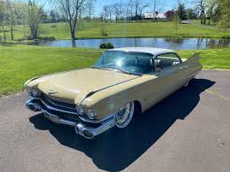 Image result for Gotham Gold 1959 Cadillac
