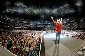 17 Unmistakable Kenny Chesney Arrowhead Seating Chart 2019