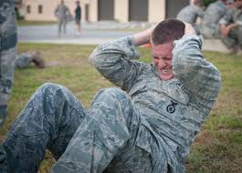 Unfortunately, even if you do 100 crunches a day, you won't lose the fat from your belly. How To Lose Stubborn Love Handles Military Com