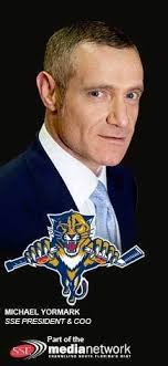 Michael Yormark: 'Educating the Media Through Twitter'