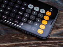 Get the calculator app on the google play store. How To Do Fractions On Your Iphone Calculator In 2 Ways