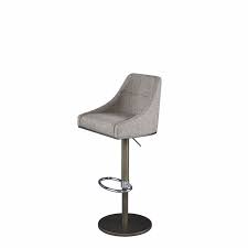 The jacob bar stool makes a stylish addition to a kitchen or dining table. Senna Hydraulic Bar Stool Inspiration Furniture Vancouver Bc