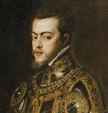 The Four Wives of Philip II