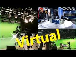 Get 24,604 studio green screen video effects & stock videos on videohive. Tv Sports News Studio Set Design With Virtual Green Screen Lighting Youtube