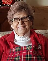 Obituary of Winnifred Ruth Armstrong