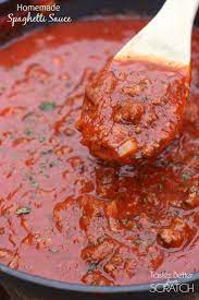 Homemade Spaghetti Sauce Recipe Homemade Spaghetti Sauce Recipe Homemade Spaghetti Sauce Homemade Spaghetti Sauce Easy