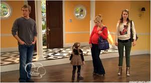 The storyline involved a playdate with charlie and her new friend. Mia Talerico Good Luck Charlie Make Room Bad Luck Teddy Images Pictures Childstarlets Com