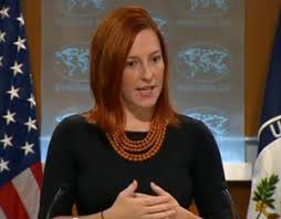 'we are focused on our covid package'. Statement By Jen Psaki One Year Later Russia S Occupation Of Crimea U S Embassy In Estonia