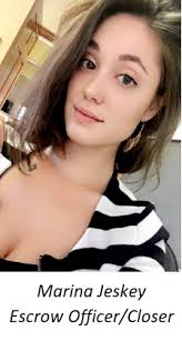 We are pleased to announce two new additions to our LETS Title Team. Marina  Jeskey and Becky Wagner who will be in our Mooresville location to better  serve our clients needs. Welcome