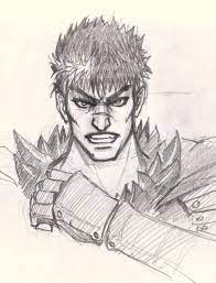 How To Draw Manga Guts From Berserk Drawing And Digital Painting Tutorials Online Berserk guts berserker armor statue by prime 1 studio. how to draw manga guts from berserk