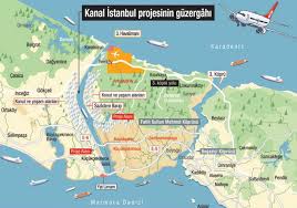 Yıllık ortalama geçen gemi sayısı 44 bin. Kanal Istanbul Rusya Icin Ne Anlam Ifade Ediyor Independent Turkce