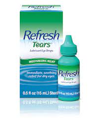 Not all refresh brand eye drops are preservative free, but they do have a nice selection of preservative free drops. Refresh Tears Lubricant Eye Drops 0 5 Oz Walmart Com Walmart Com