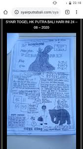 Nomor keluaran hk hari ini yang terupdate sudah ada sejak tahun 2017, 2018 hingga tahun 2019 ini. Kuncian 6 Angka Tarung 3x 6x 8x 1x Mistik Putra Bali Facebook