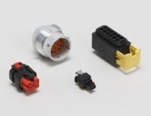 Generally, a contact pair is composed of a male contact piece and a female contact piece, and the electrical connection is completed by the insertion. Automotive Connectors For Cars Truck Bus Off Road Te Connectivity
