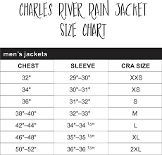 Charles River Monogrammed Pack N Go Rain Jacket