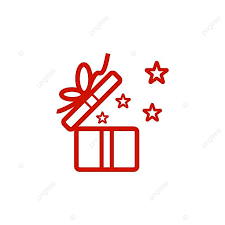 Plantilla De Icono De Caja De Regalo Iconos De Caja Iconos De Regalo Iconos De Plantilla Png Y Vector Para Descargar Gratis Pngtree In 2021 Box Icon Happy New Year