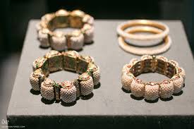 Jaipur Diaries Gyan Museum The Treasure Chest In The Heart Of The City Rajputi Jewellery Bangles Jewelry Designs Kundan Bangles