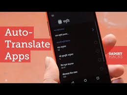 Translate Any Android App Into Any Language How To Youtube