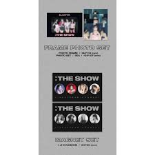Blackpink 2021 the show live cd (incl. Blackpink Blackpink 2021 The Show 2dvd Kpop Music Album Store