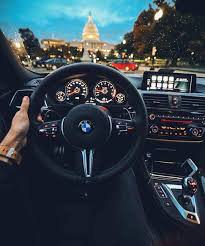 Interior Below Bmw Has Tossed Its Best Tech At It The M8 Will Certainly Obtain The Magnificent M V8 However For The Moment There S A Bmw Bmw M4 Bmw Cars