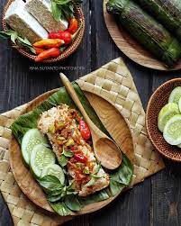 Resep Nasi Bakar Tempe Teri Masak Apa Hari Ini Recipe Makanan Resep Nasi Fotografi Makanan