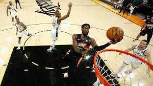 Monty williams encouraging deandre ayton in the nba finals shows why he's one of the best coaches alive. W0nrksawu8berm