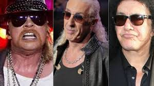 A creative entrepreneurial visionary, cornerstone greens products & services. Dee Snider Shares Opinion On Gn R S Axl Rose His Political Leanings Addresses Controversial Gene Simmons Remark Music News Ultimate Guitar Com
