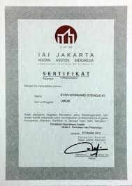 Contoh surat penawaran layanan konsultan. Ikatan Arsitek Indonesia Iai Arsitag