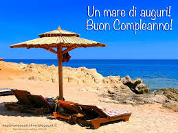 Cdb Cartoline Per Tutti I Gusti Cartolina Un Mare Di Auguri Buon Compleanno Comodamente Seduti S Buon Compleanno Buone Vacanze Buon Compleanno Marito