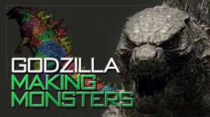 Christopher lutz asked me if i could do another godzilla 2014 tribute but with monster by skillet instead, and this is what i ended. Godzilla 2014 Making Monsters Youtube