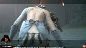 The player will just want to remain aggressive and rush in to deal. Kaine S Butt Is The Real Hero Nier Part 1 Youtube