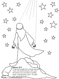 Abraham and sarah coloring pages Abraham Coloring Page Coloring Library