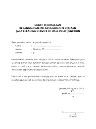 Tujuannya adalah agar tidak merugikan kedua belah pihak seandainya pernyataan yang disampaikan merupakan kebohongan atau tidak ditepati. 99 Macam Contoh Surat Pernyataan Berbagai Keperluan Yang Baik Dan Benar Lengkap