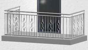 Great savings & free delivery / collection on many items. Balkongelander Edelstahl V2a Doppel Dreieck 2 Metallbau Onlineshop De Balcony Grill Design Balcony Railing Design Balcony Design