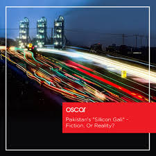 Pakistan S Silicon Gali Fiction Or Reality Silicon Valley Pakistan How To Find Out