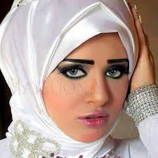 Samah mohamed makeup