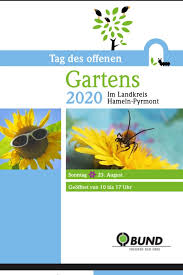 Tag Des Offenen Gartens