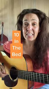 Counting Song: Ten In The Bed for Kids