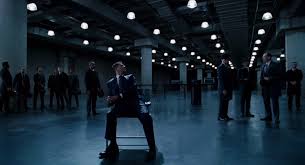 The Adjustment Bureau (2011) - Filmaffinity