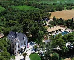 Hotel Restaurant Domaine Tarbouriech Marseillan Herault Marseillan Hotel Restaurant Maison De Maitre