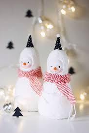 Snowmen Dolls Adelepo Snowman Decorations Snowman Figurine Snowman
