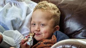 Family throw support behind Ronald McDonald house after Archie's medical  journey