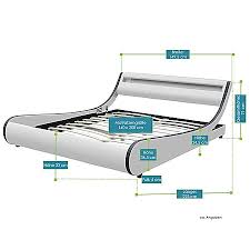 Du wirst es nachher sehen.« sie lachelte muhsam. Juskys Polsterbett Valencia 140x200 Cm Bett Mit Lattenrost Led Beleuchtung Jugendbett Weiss Online Kaufen Bei Netto