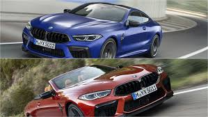 It has an electronically limited top speed of 180 km/h (112 mph). The Bmw M8 Coupe And Convertible Might Be Your Best Investment This Year Top Speed Bmw Coupe Bmw Dealer