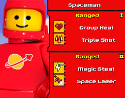 Walkthrough / guides / tips. Classic Space Lego Battles Wiki Fandom