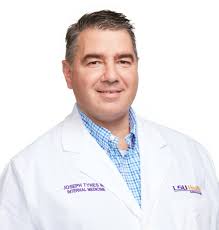 Joseph Roy Tynes, MD, 4481 Viking Dr, Bossier City, LA 71111, US