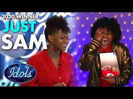 American Idol Winner Just Sam All Performances Idols Global Youtube In 2020 American Idol Winner American Idol Cute Songs