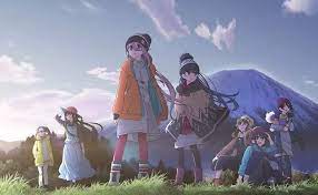 2020年冬アニメ へやキャン 芸術的アニメ少女 アニメ ゆるキャン